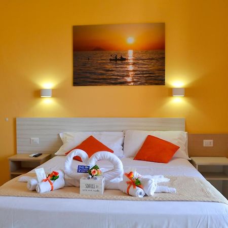 Le Twins -Bed And Breakfast Tropea Exteriör bild