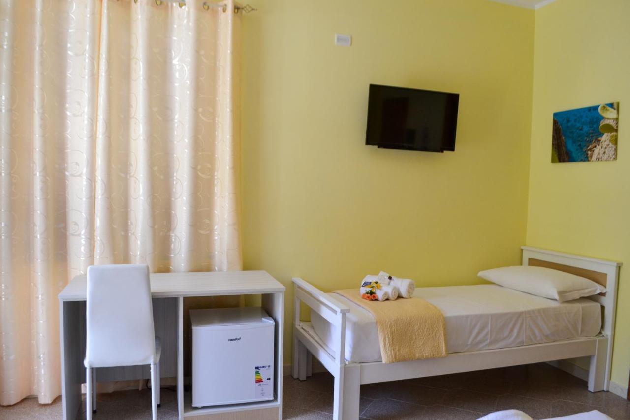 Le Twins -Bed And Breakfast Tropea Exteriör bild