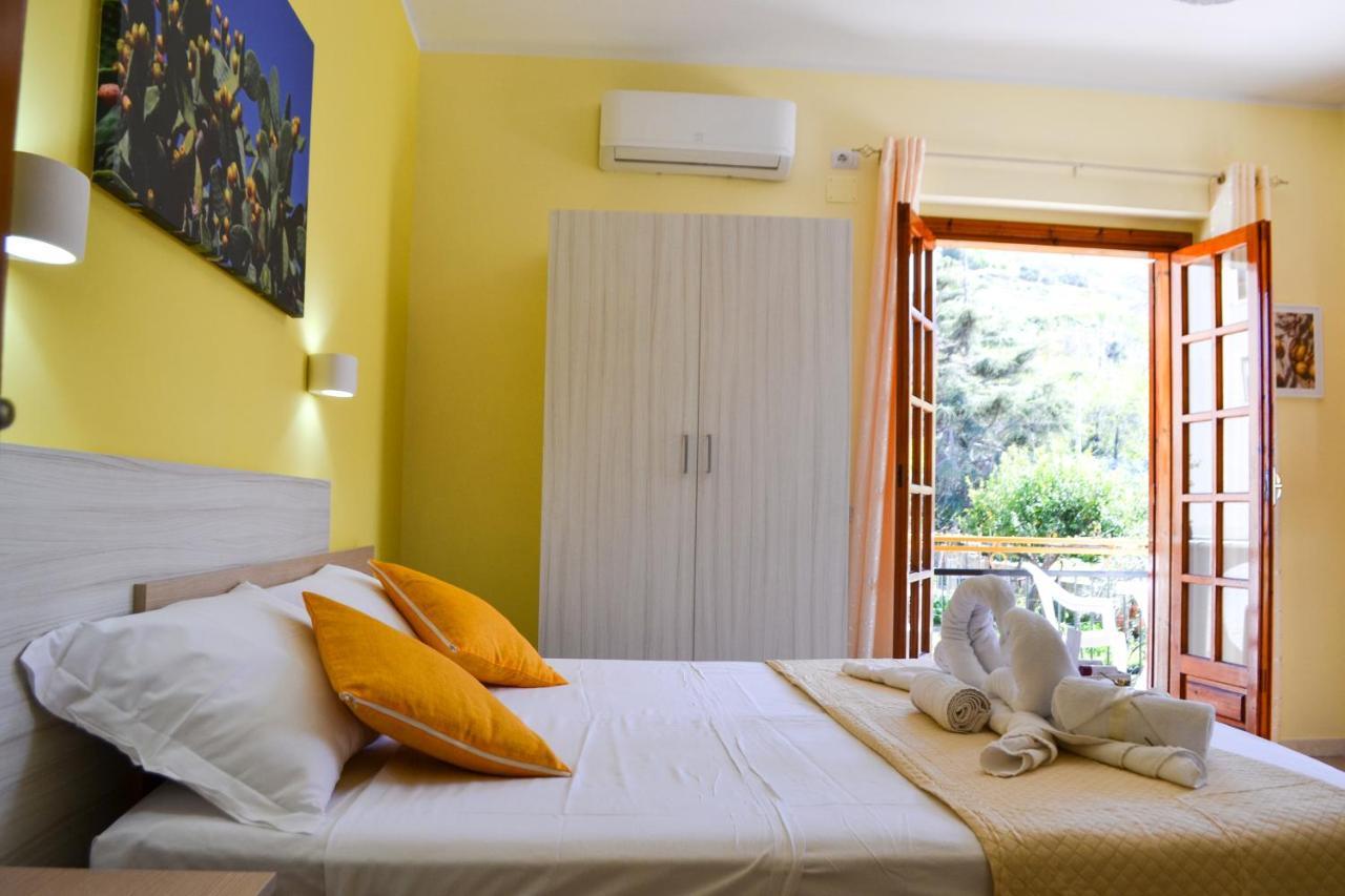 Le Twins -Bed And Breakfast Tropea Exteriör bild