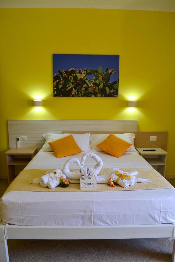 Le Twins -Bed And Breakfast Tropea Exteriör bild