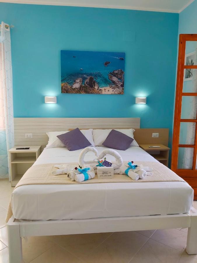 Le Twins -Bed And Breakfast Tropea Exteriör bild