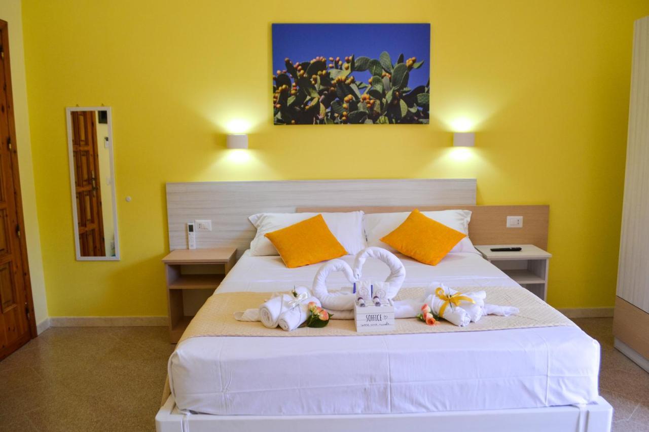 Le Twins -Bed And Breakfast Tropea Exteriör bild