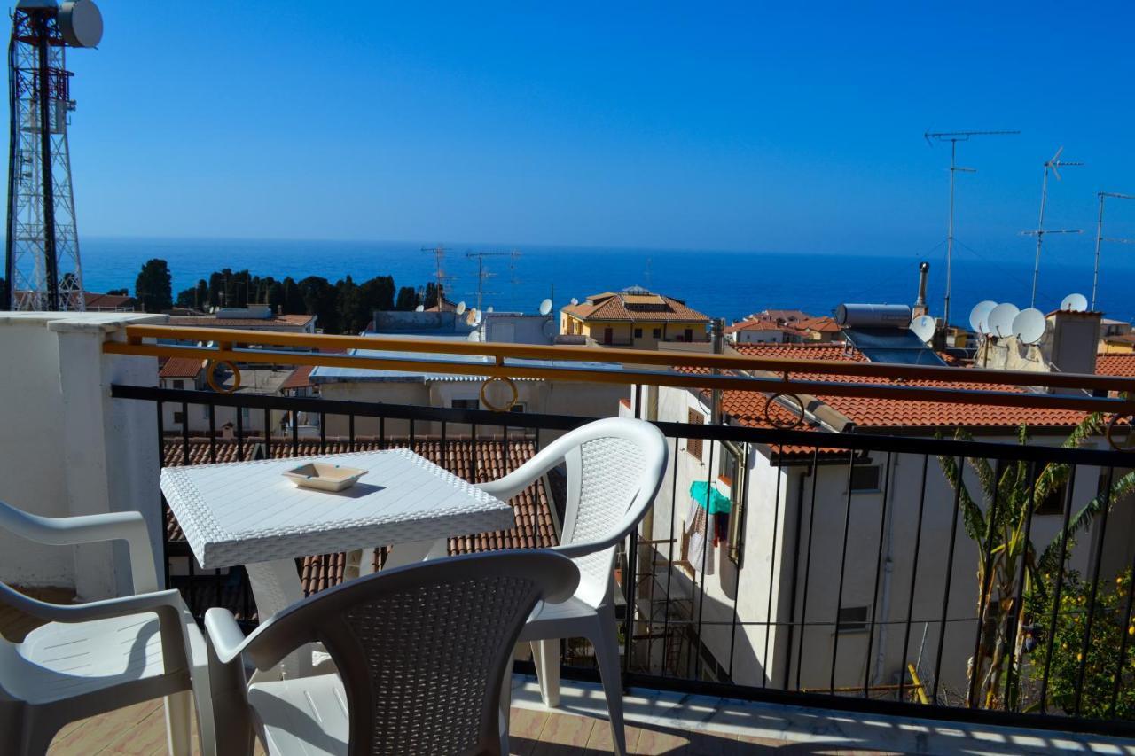 Le Twins -Bed And Breakfast Tropea Exteriör bild