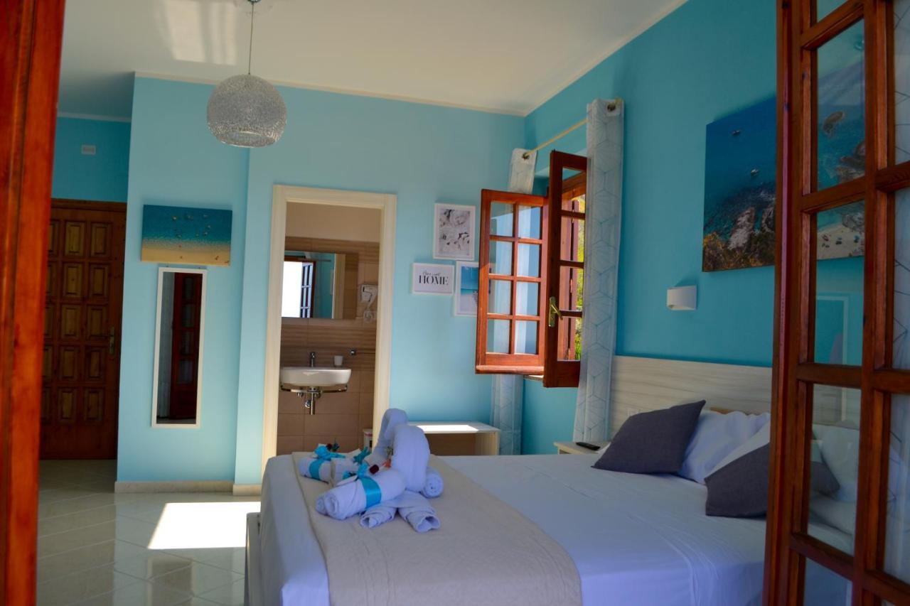 Le Twins -Bed And Breakfast Tropea Exteriör bild