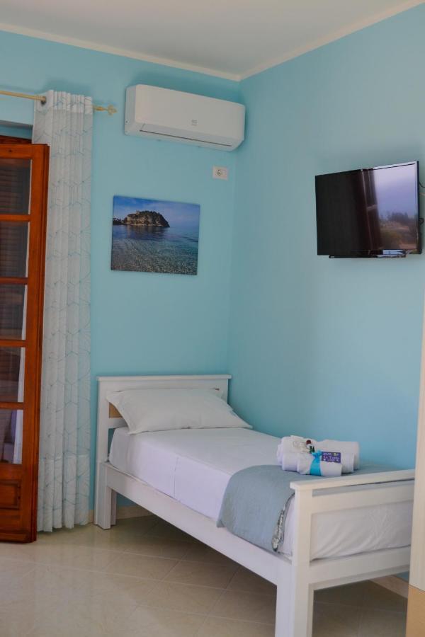 Le Twins -Bed And Breakfast Tropea Exteriör bild