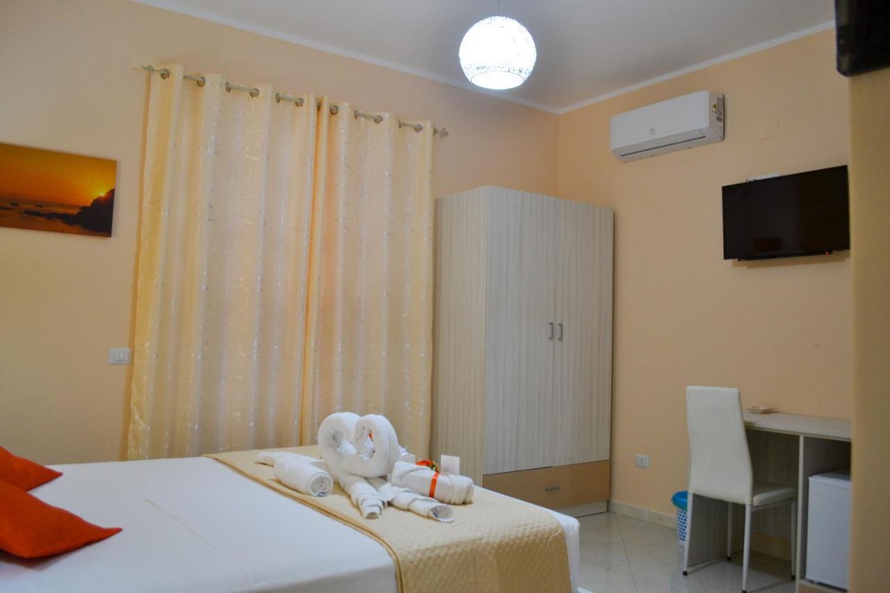 Le Twins -Bed And Breakfast Tropea Exteriör bild