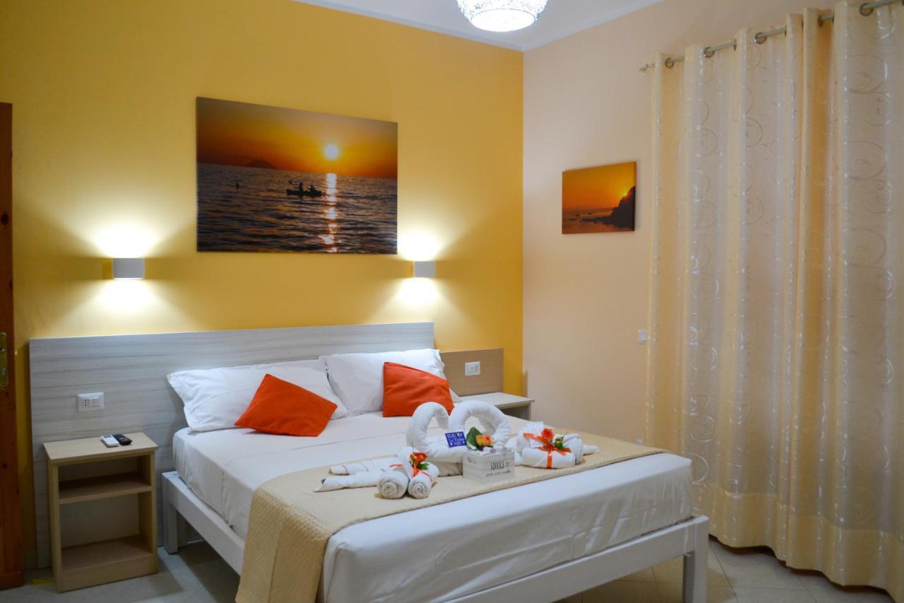 Le Twins -Bed And Breakfast Tropea Exteriör bild