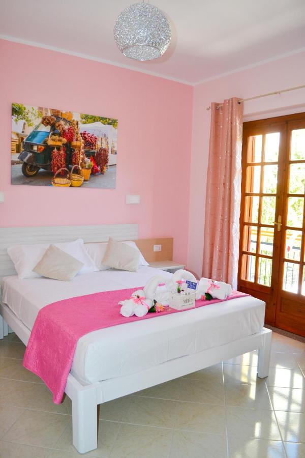 Le Twins -Bed And Breakfast Tropea Exteriör bild