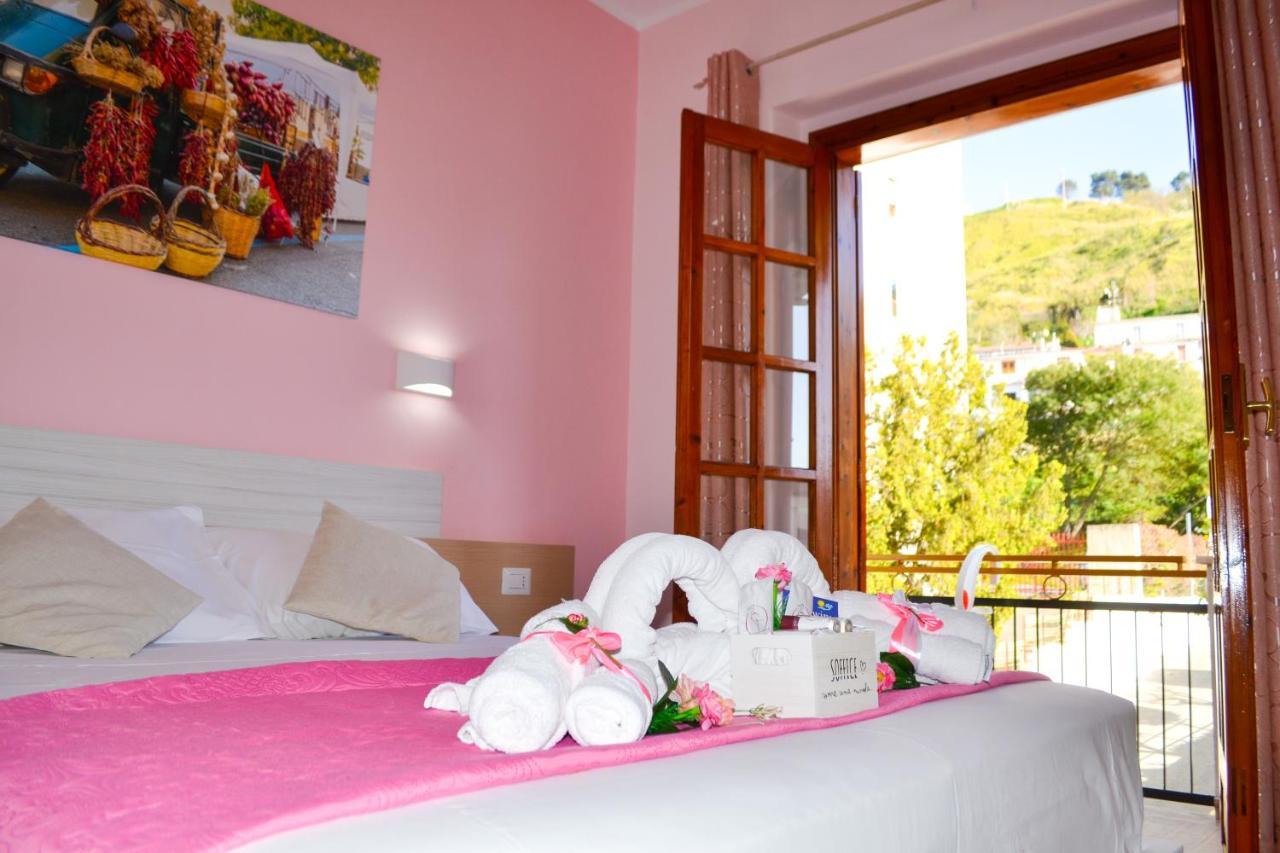 Le Twins -Bed And Breakfast Tropea Exteriör bild