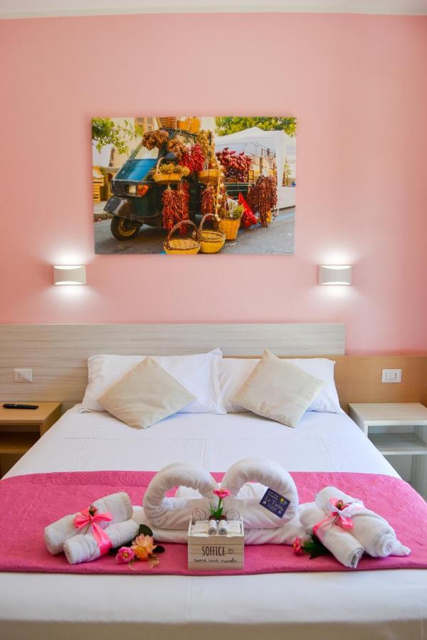 Le Twins -Bed And Breakfast Tropea Exteriör bild
