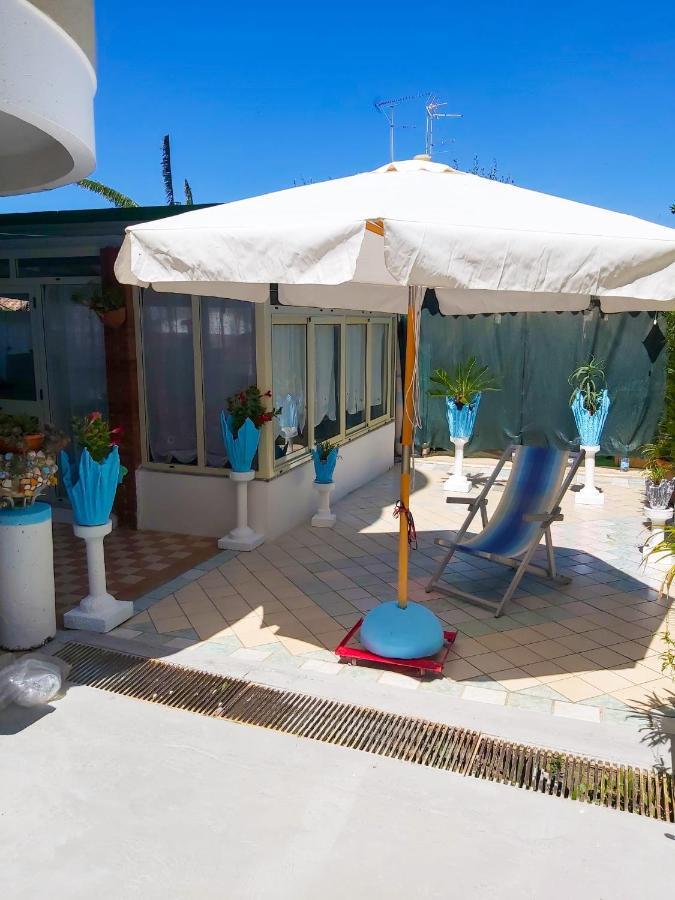 Le Twins -Bed And Breakfast Tropea Exteriör bild