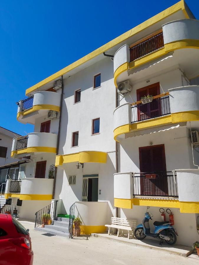 Le Twins -Bed And Breakfast Tropea Exteriör bild